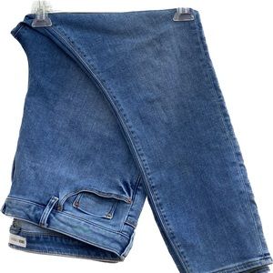 ASOS denim women’s size 20/30.